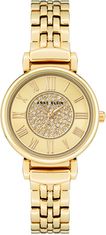 Anne Klein Analogové hodinky AK/3872CHGB