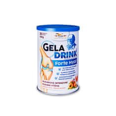 Geladrink Forte HYAL 420 g (Príchuť príchuť broskev)