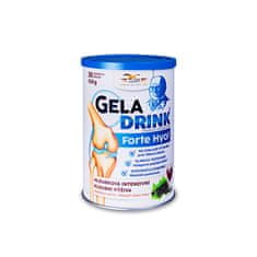 Geladrink Forte HYAL 420 g (Príchuť príchuť broskev)