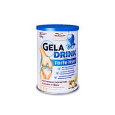 Geladrink Forte HYAL 420 g (Príchuť príchuť broskev)