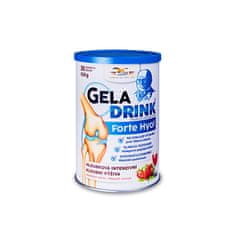 Geladrink Forte HYAL 420 g (Príchuť príchuť broskev)