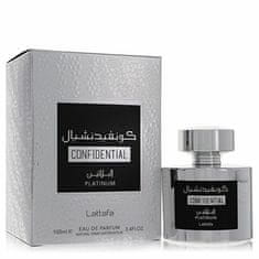 Confidential Platinum - EDP 100 ml