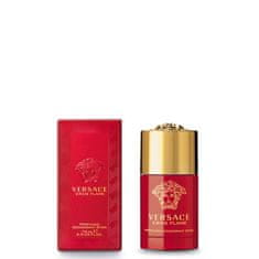 Versace Eros Flame - deodorant stick 75 ml