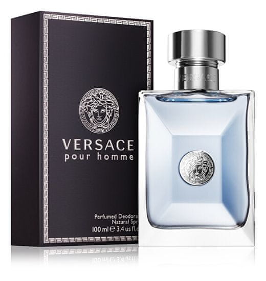 Versace Pour Homme - deodorant spray