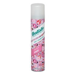 Batiste Suchý šampón na vlasy s vôňou cukríkov (Dry Shampoo Sweetie) (Objem 200 ml)