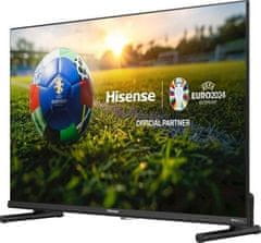 Hisense UHD QLED televize 32A5NQ