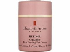 Elizabeth Arden Vyhladzujúci očný krém Ceramide (Line Erasing Eye Cream) 15 ml