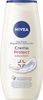 Nivea Sprchový gél Creme Protect ( Care Shower) (Objem 250 ml)