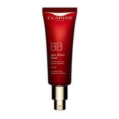 Clarins BB krém SPF 25 (Skin Detox Fluid) 45 ml (Odtieň 00 Fair)