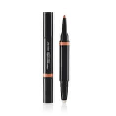 Shiseido Kontúrovacia ceruzka na pery s balzamom Lipliner InkDuo 1,1 g (Odtieň 03 Mauve)