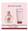 Tom Tailor Be Mindful Woman - EDT 30 ml + sprchový gel 100 ml