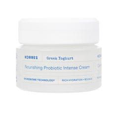 Korres Krém pre suchú až veľmi suchú pleť Greek Yoghurt (Nourishing Probiotic Intense Cream) 40 ml