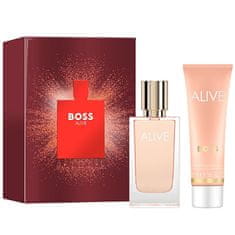 Hugo Boss Boss Alive – EDP 30 ml + telové mlieko 50 ml