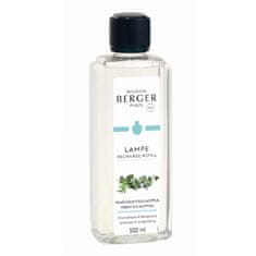 Maison Berger Paris Náplň do katalytickej lampy Čerstvý eukalyptus Fresh Eucalyptus (Lampe Recharge/Refill) 500 ml