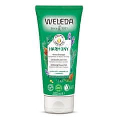 Weleda Harmonizujúci sprchový gél Aroma Shower Harmony (Wellbeing Shower Gel) 200 ml