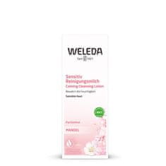 Weleda Mandľové čistiace mlieko pre citlivú pleť 75 ml