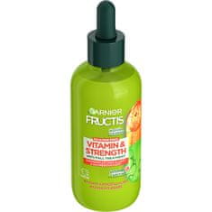 Garnier Posilňujúce sérum na vlasy Fructis Vitamin & Strength (Anti-Fall Treatment) 125 ml