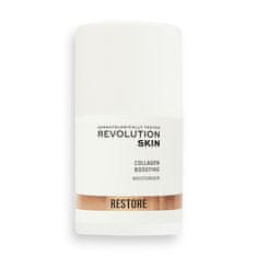 Revolution Skincare Kolagénový hydratačný pleťový krém Restore ( Collagen Booster Moisturiser) 50 ml