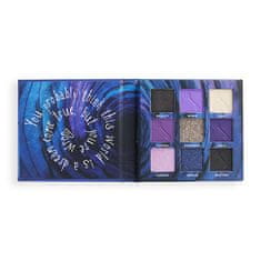 Makeup Revolution Paletka očných tieňov X Coraline The Secret Door (Palette) 9 g