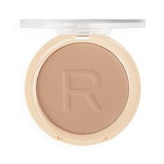 Makeup Revolution Púder Reloaded (Pressed Powder) 6 g (Odtieň Beige)