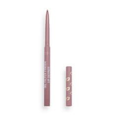 Makeup Revolution Ceruzka na pery IRL Filter ( Finish Lip Definer) 0,18 g (Odtieň Chai Nude)