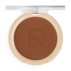 Makeup Revolution Púder Reloaded (Pressed Powder) 6 g (Odtieň Beige)