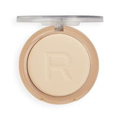 Makeup Revolution Púder Reloaded (Pressed Powder) 6 g (Odtieň Beige)