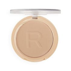 Makeup Revolution Púder Reloaded (Pressed Powder) 6 g (Odtieň Beige)