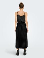 ONLY Dámska sukňa ONLMELISA 15277887 Black (Veľkosť S)