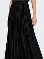 ONLY Dámska sukňa ONLMELISA 15277887 Black (Veľkosť S)