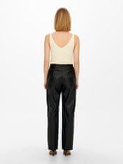 Jacqueline de Yong Dámske nohavice JDYREX 15268333 Black (Veľkosť XL/32)
