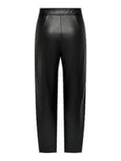 Jacqueline de Yong Dámske nohavice JDYREX 15268333 Black (Veľkosť XL/32)