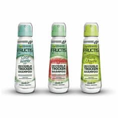 Garnier Neviditeľný suchý šampón s vôňou yuzu citrónu (Invisible Shampoo) 100 ml