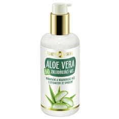 Purity Vision Upokojujúci gél Bio Aloe Vera 200 ml