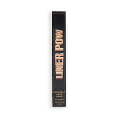 Makeup Revolution Očné linky Liner Pow (Liquid Eyeliner) 0,5 ml