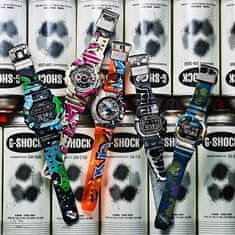 CASIO G-Shock Original Street Spirit GA-110SS-1AER (411)