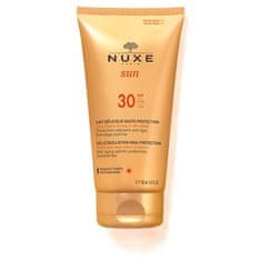 Nuxe Mlieko na opaľovanie SPF 30 Sun (Delicious Lotion) 150 ml