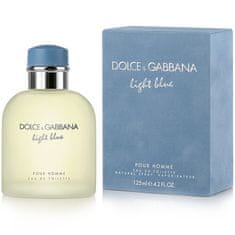 Light Blue Pour Homme - EDT 40 ml