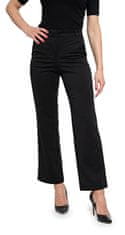 Vero Moda Dámske nohavice VMLUCCA 10284342 Black (Veľkosť M/32)