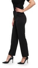 Vero Moda Dámske nohavice VMLUCCA 10284342 Black (Veľkosť M/32)