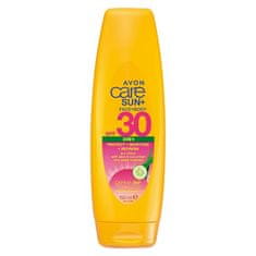 Avon Tělo vé a pleťové mlieko na opaľovanie SPF 30 (Sun Lotion) 150 ml