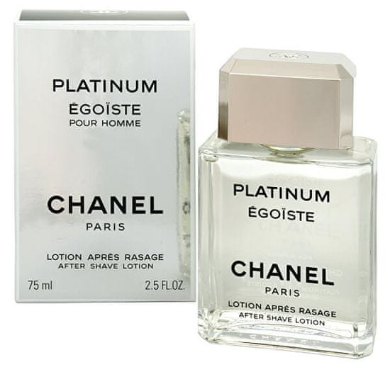 Chanel Egoiste Platinum - voda po holení