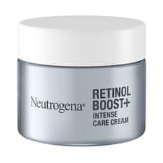 Neutrogena Intenzívna pleťová starostlivosť Retinol Boost + (Intense Care Cream) 50 ml