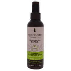 Macadamia Sprej pre tepelnú ochranu vlasov Thermal Protectant (Spray) (Objem 148 ml)