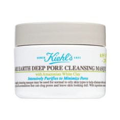 Kiehl´s Pleťová maska na normálnu až mastnú pleť (Rare Earth Deep Pore Cleansing Masque) (Objem 125 ml)