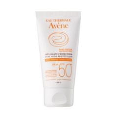 Avéne Minerálne ochranný krém na tvár bez parfumácie 50+ (Very High Protection) 50 ml