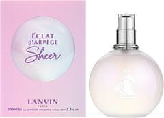 Lanvin Eclat D`Arpege Sheer - EDT 30 ml