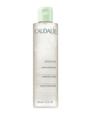 Caudalie Pleťové tonikum pre zmiešanú, aknóznu a mastnú pleť Vinopure (Purifying Toner) (Objem 200 ml)