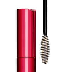 Clarins Riasenka na tvarovanie rias a obočia Lash and Brow Double Fix Mascara 8 ml (Odtieň 01)