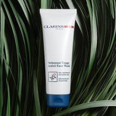 Clarins Čistiaci penivý gél pre mužov Men (Active Face Wash) 125 ml